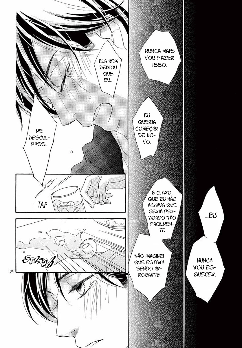No Use Crying Over Spilt Milk Oneshot 第36页