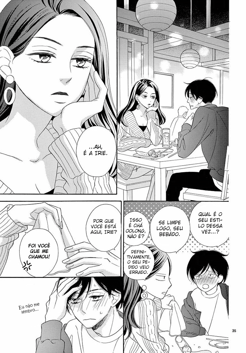 No Use Crying Over Spilt Milk Oneshot 第37页