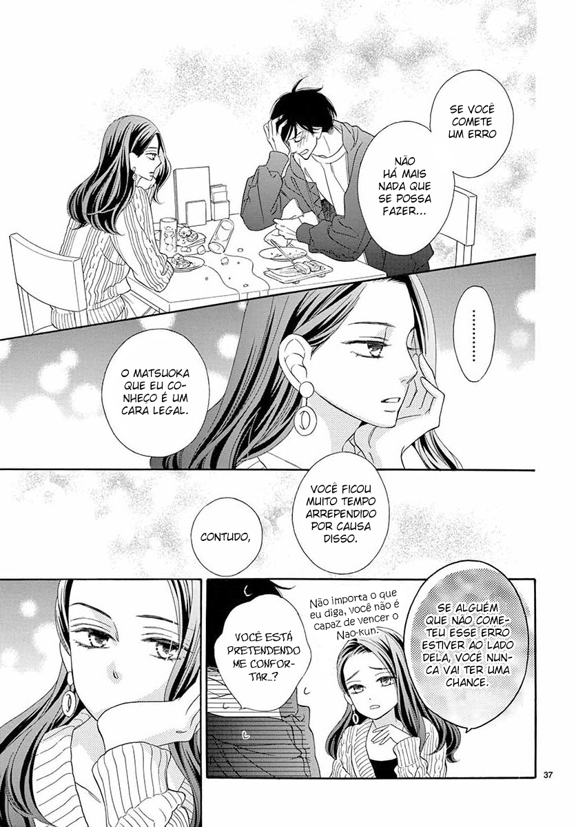 No Use Crying Over Spilt Milk Oneshot 第39页