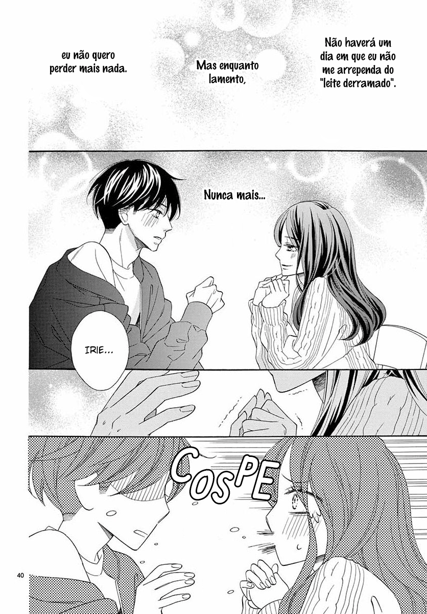 No Use Crying Over Spilt Milk Oneshot 第42页