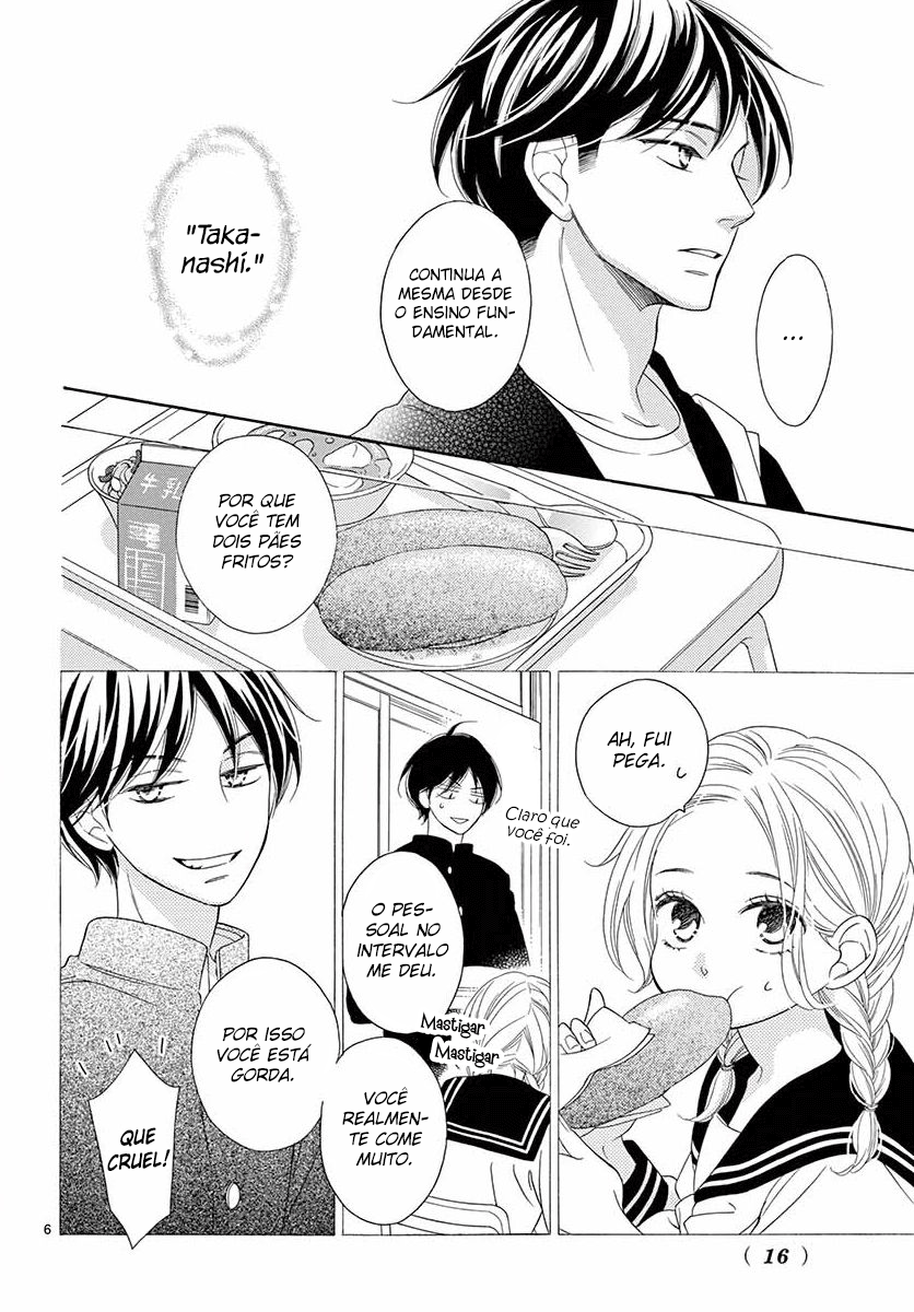 No Use Crying Over Spilt Milk Oneshot 第9页