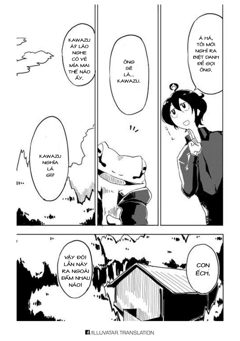 Ore to Kawazu-san no Isekai Hourouki Ch. 2 第11页