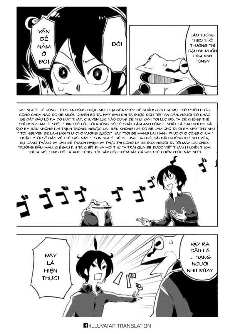 Ore to Kawazu-san no Isekai Hourouki Ch. 2 第13页