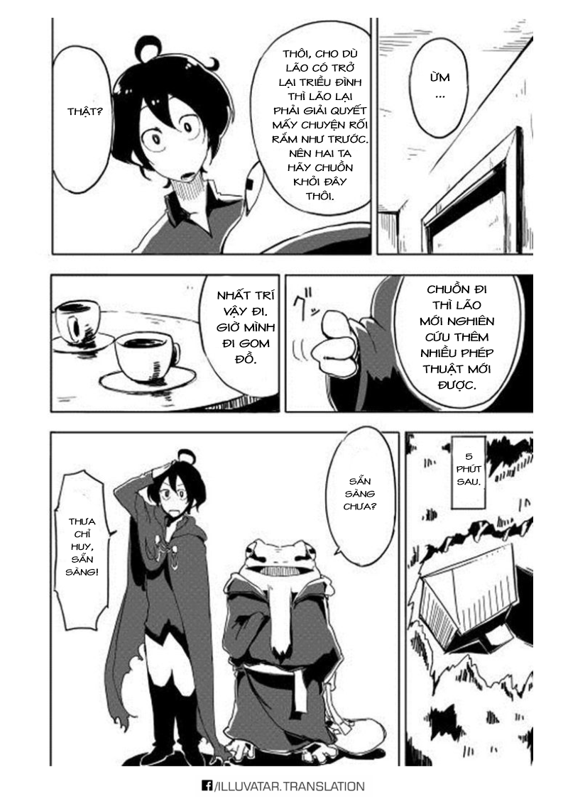 Ore to Kawazu-san no Isekai Hourouki Ch. 2 第14页