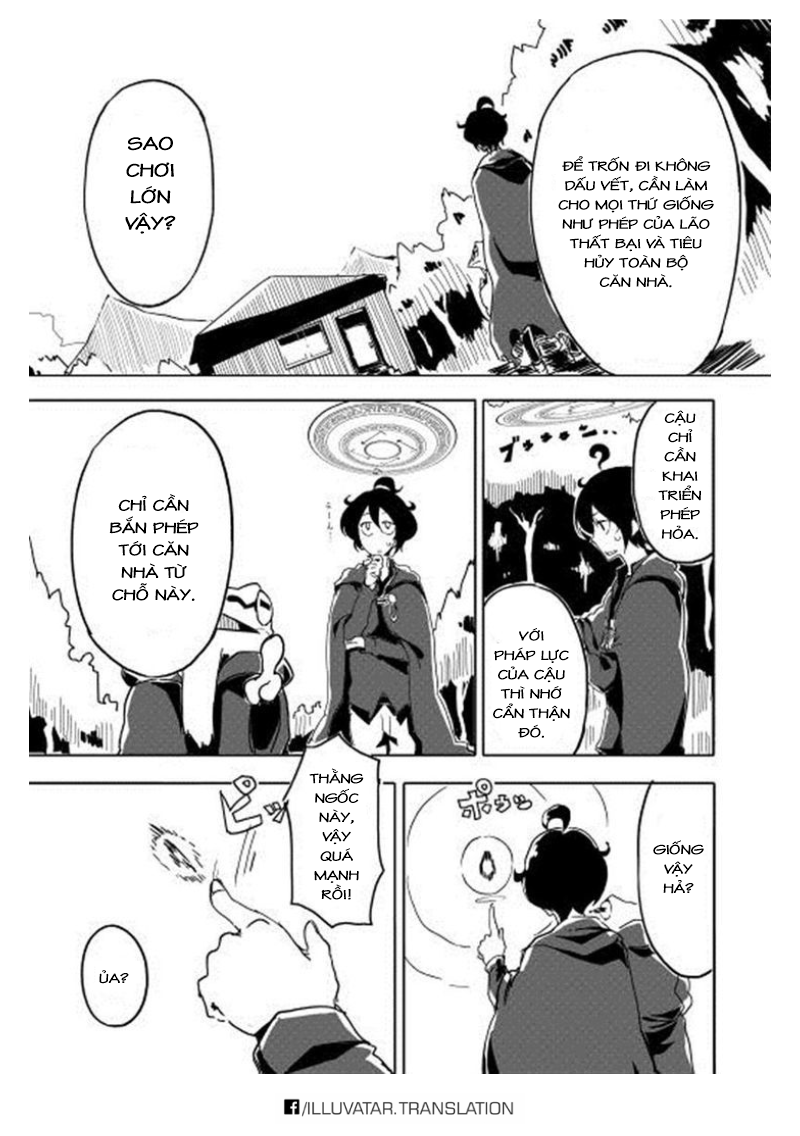 Ore to Kawazu-san no Isekai Hourouki Ch. 2 第15页