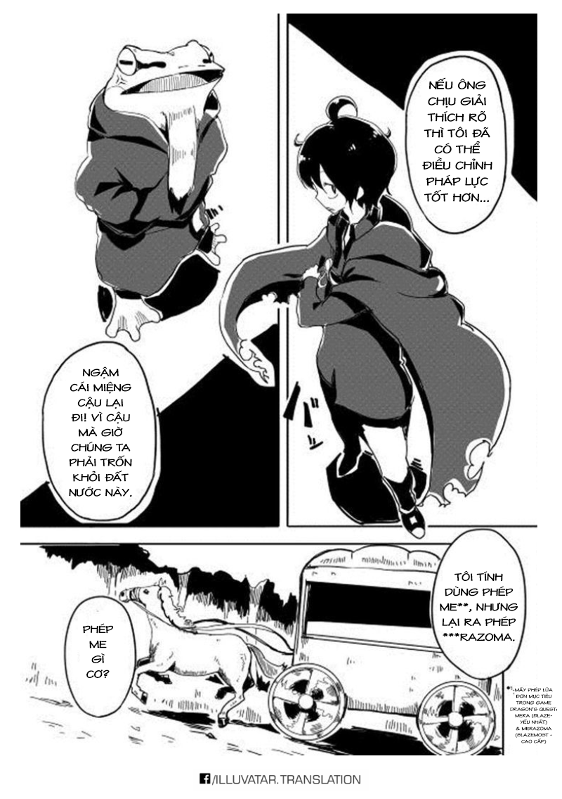 Ore to Kawazu-san no Isekai Hourouki Ch. 2 第18页