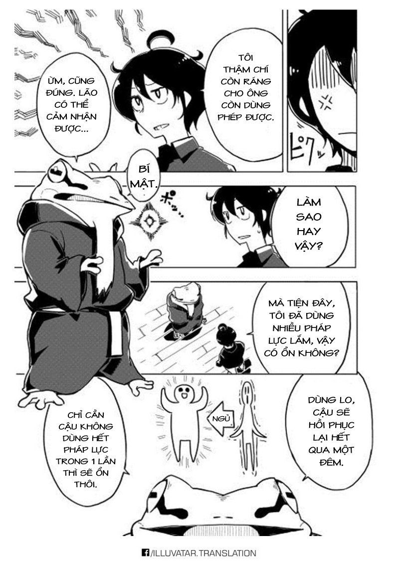 Ore to Kawazu-san no Isekai Hourouki Ch. 2 第3页