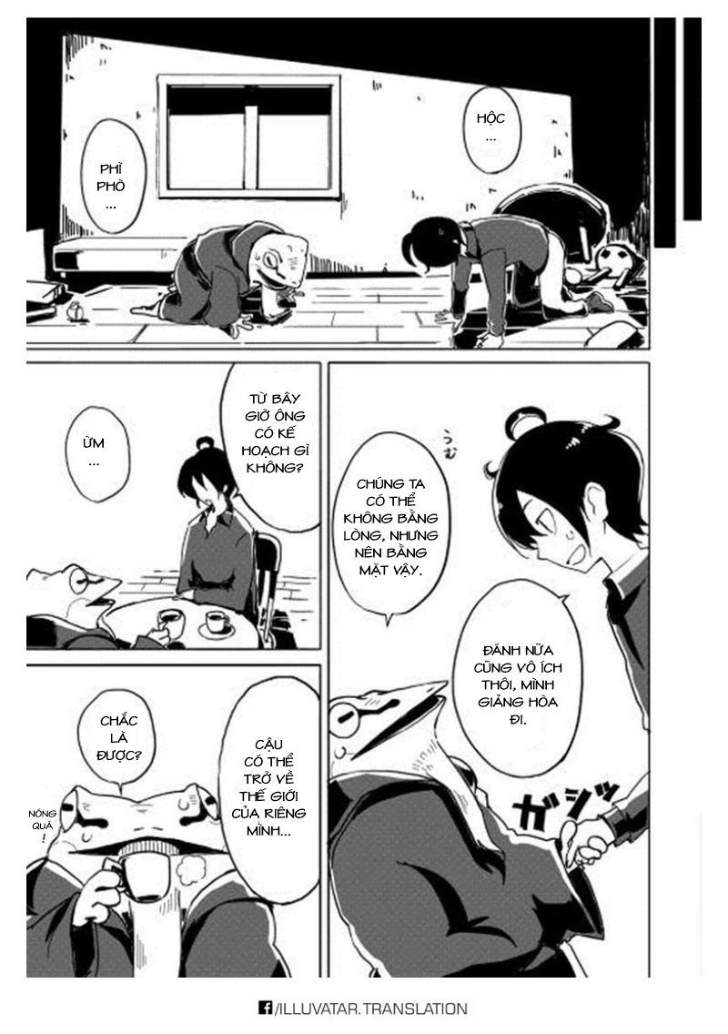 Ore to Kawazu-san no Isekai Hourouki Ch. 2 第5页
