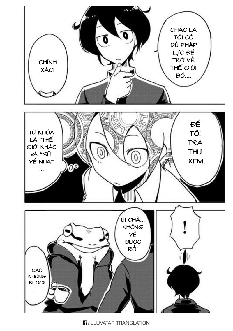 Ore to Kawazu-san no Isekai Hourouki Ch. 2 第6页