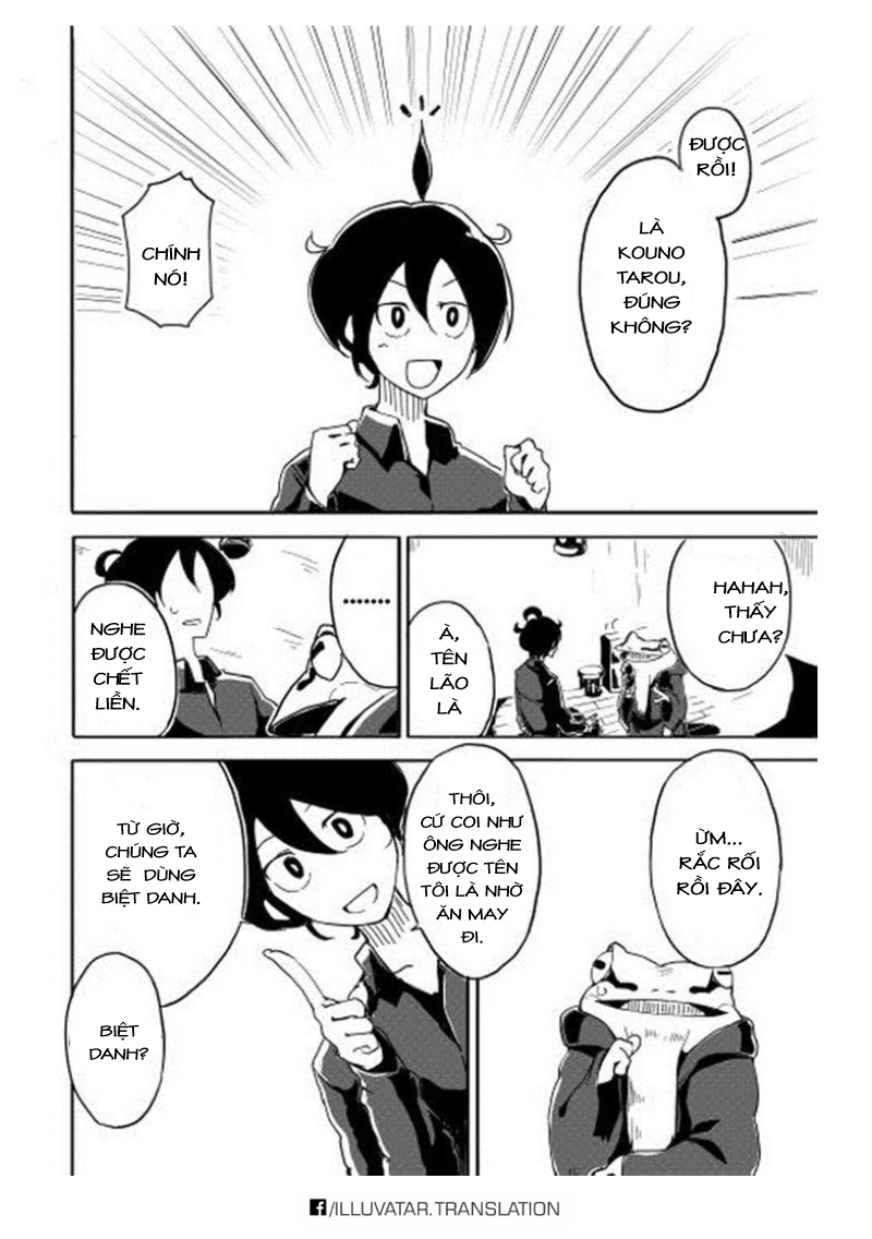 Ore to Kawazu-san no Isekai Hourouki Ch. 2 第10页