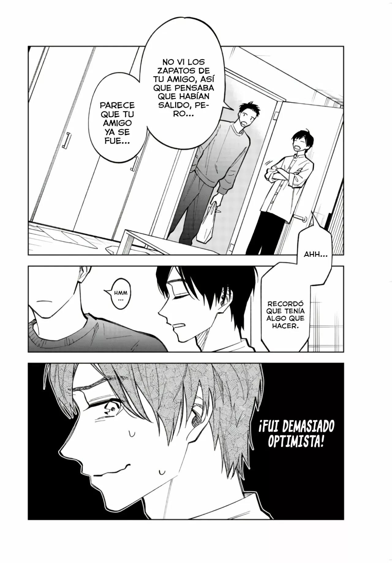 Kono Gomi o Nanto Yobu Vol. 1 Ch. 2 第5页