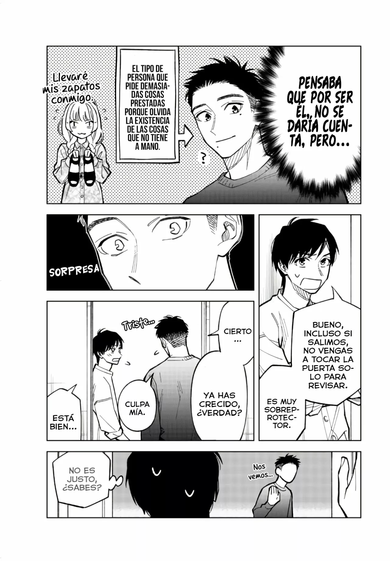 Kono Gomi o Nanto Yobu Vol. 1 Ch. 2 第6页