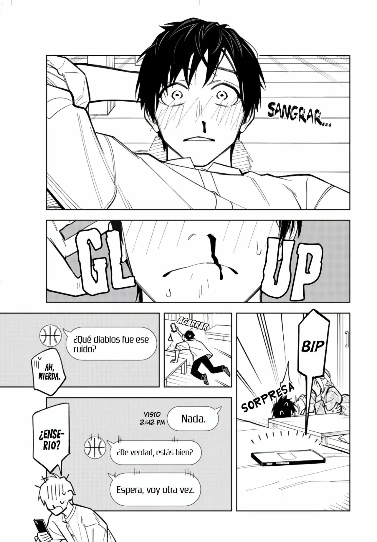 Kono Gomi o Nanto Yobu Vol. 1 Ch. 2 第10页