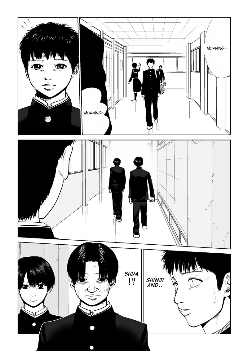 Ijime no Jikan Lie [revised] 第6页