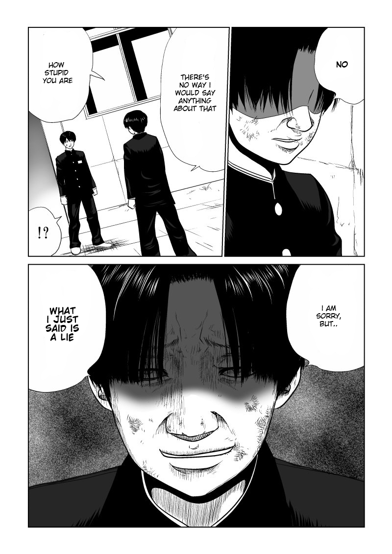 Ijime no Jikan Lie [revised] 第10页