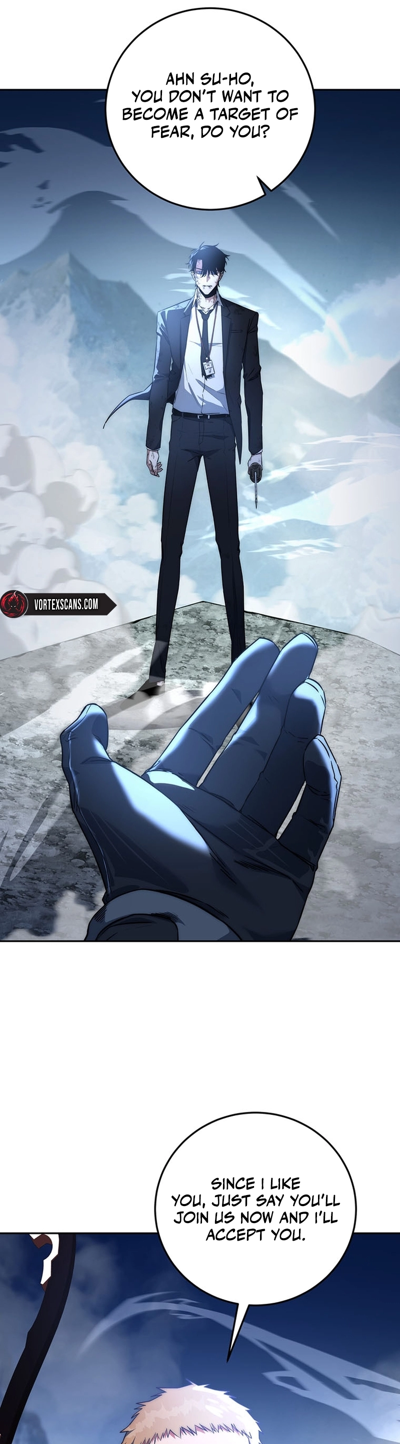 The Civil Servant of the Sword Returns Ch. 1 第15页