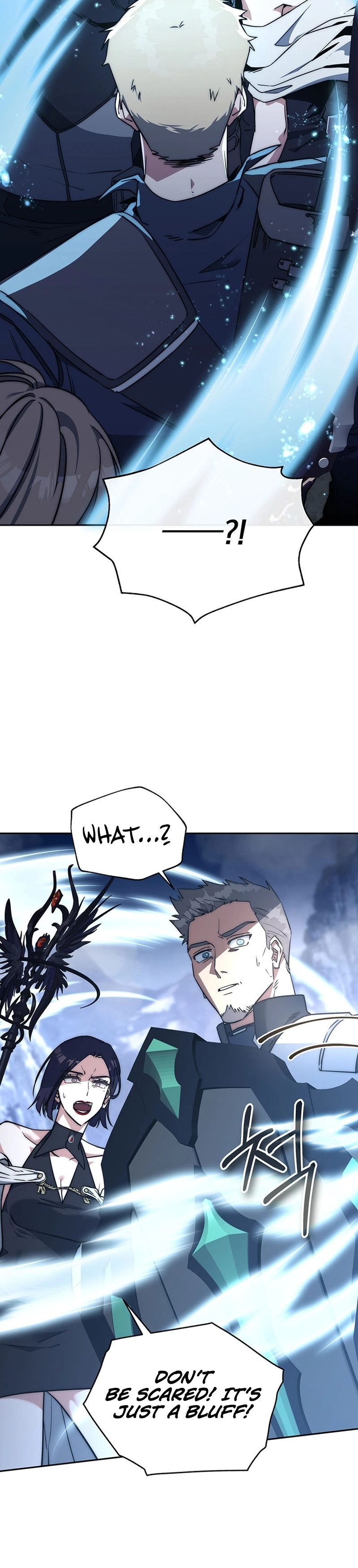 The Civil Servant of the Sword Returns Ch. 1 第20页