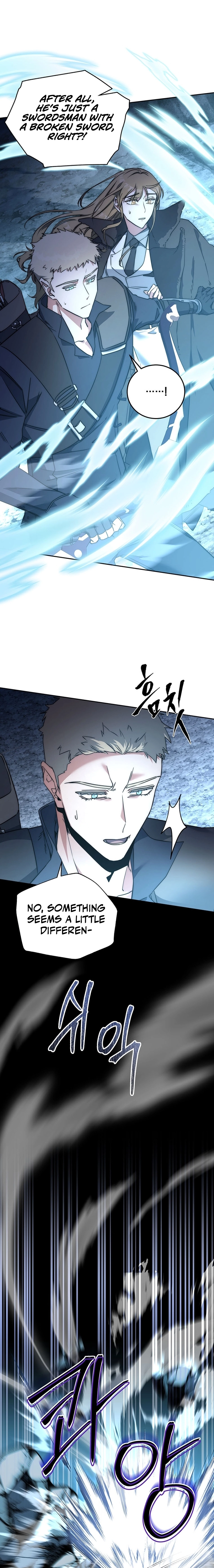 The Civil Servant of the Sword Returns Ch. 1 第21页