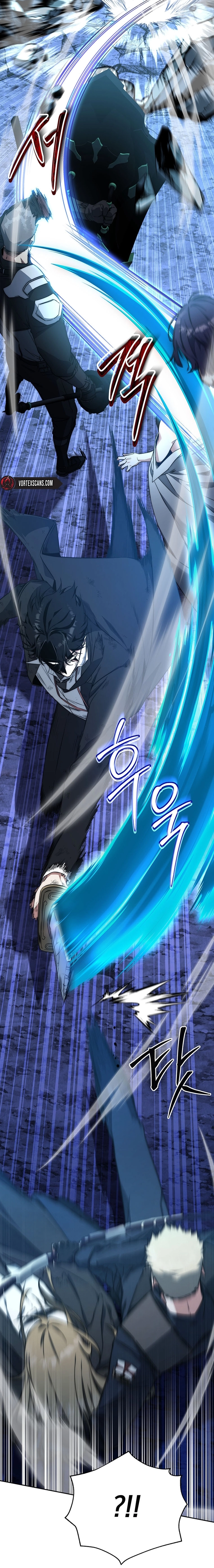 The Civil Servant of the Sword Returns Ch. 1 第22页