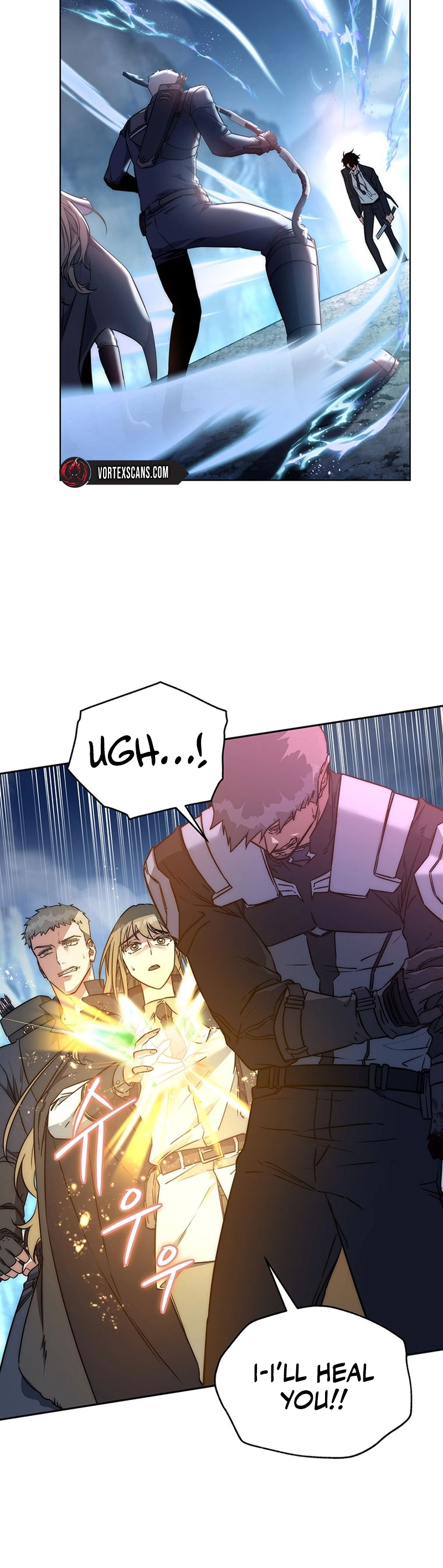 The Civil Servant of the Sword Returns Ch. 1 第24页
