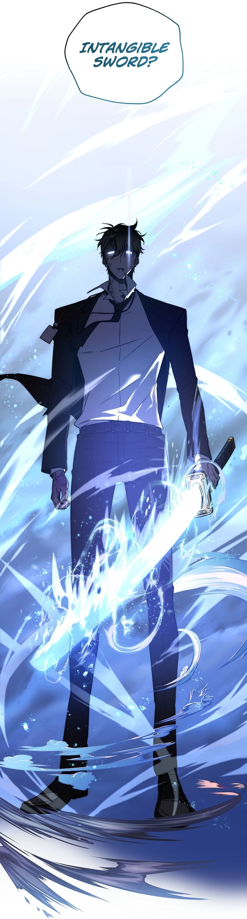 The Civil Servant of the Sword Returns Ch. 1 第27页