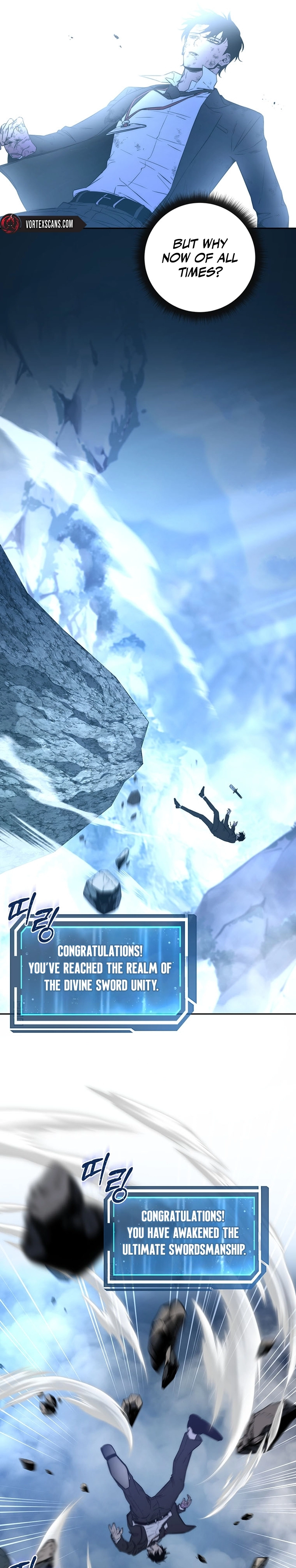 The Civil Servant of the Sword Returns Ch. 1 第29页