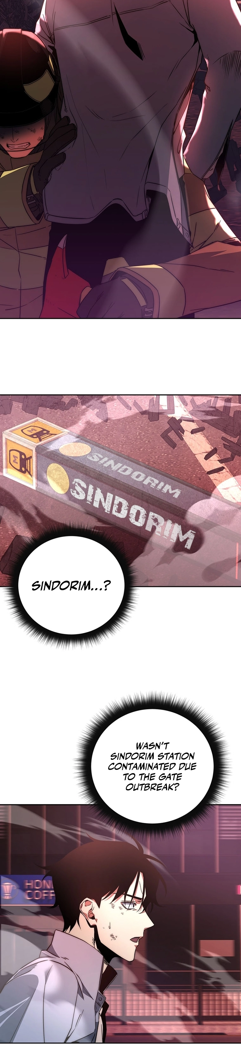 The Civil Servant of the Sword Returns Ch. 1 第36页