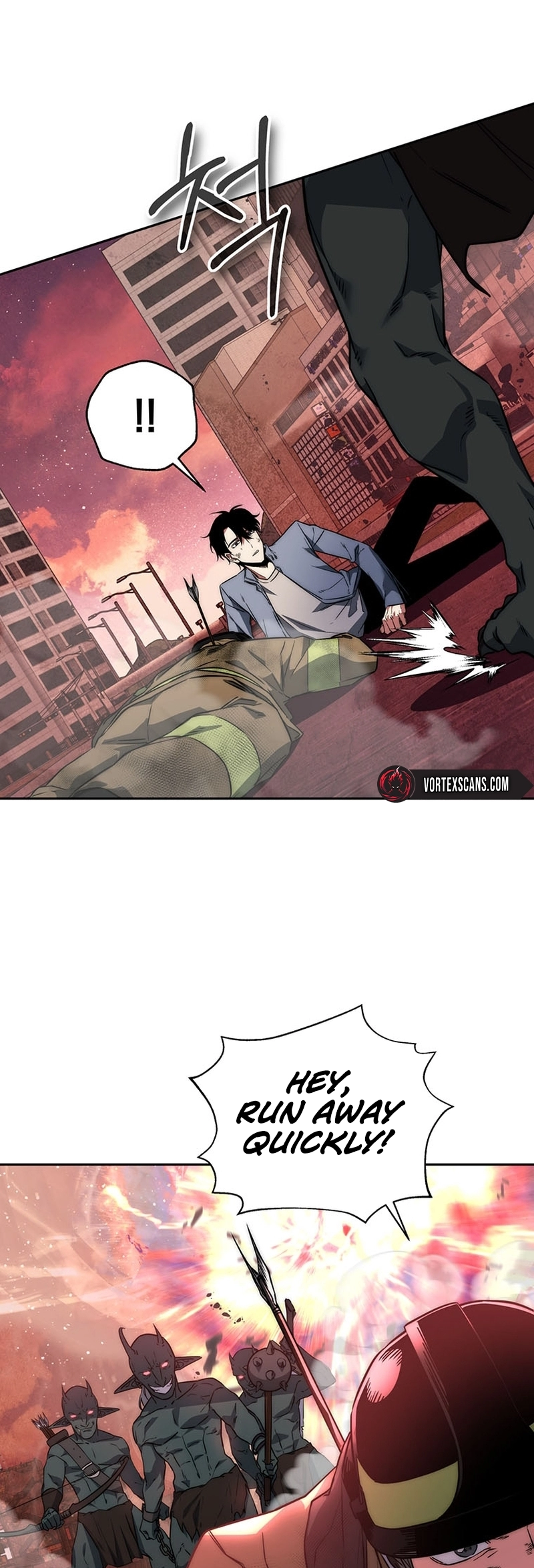The Civil Servant of the Sword Returns Ch. 1 第39页