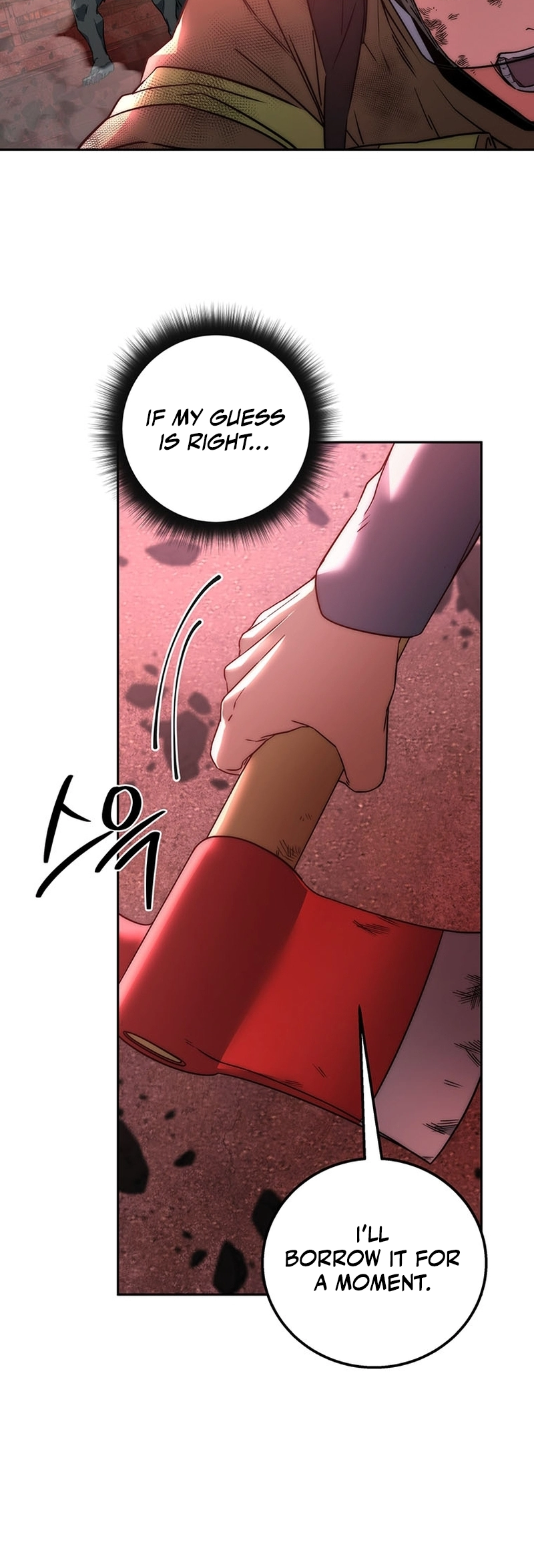 The Civil Servant of the Sword Returns Ch. 1 第40页