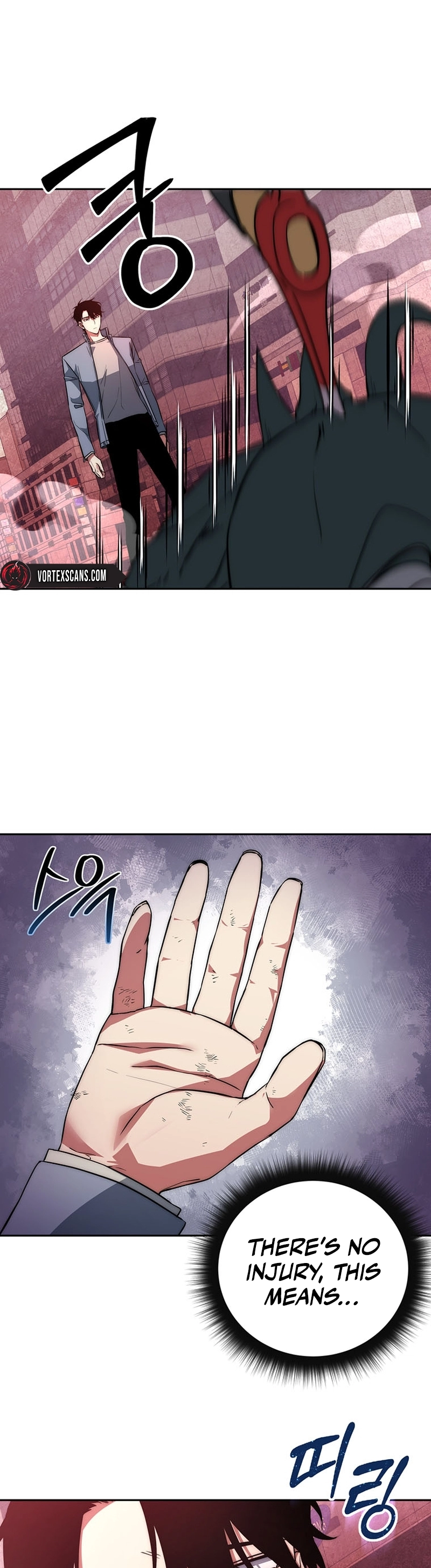 The Civil Servant of the Sword Returns Ch. 1 第43页