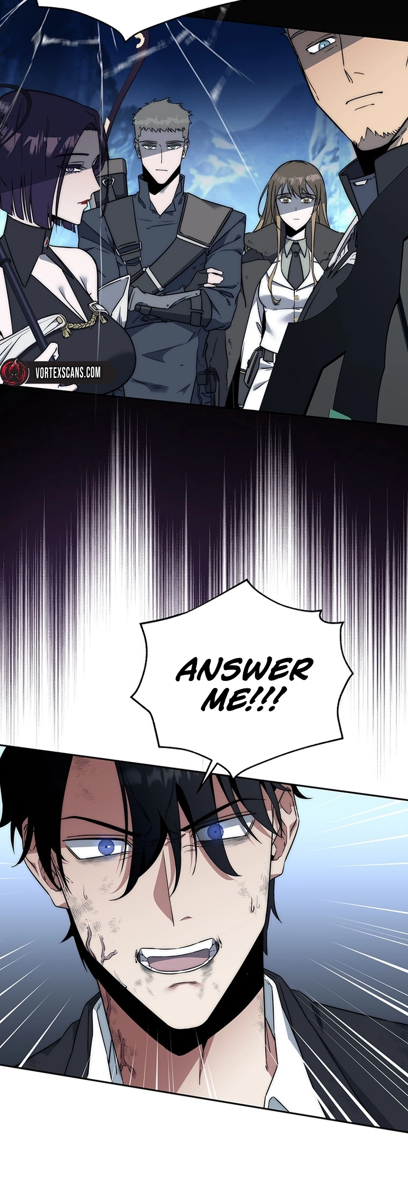 The Civil Servant of the Sword Returns Ch. 1 第10页