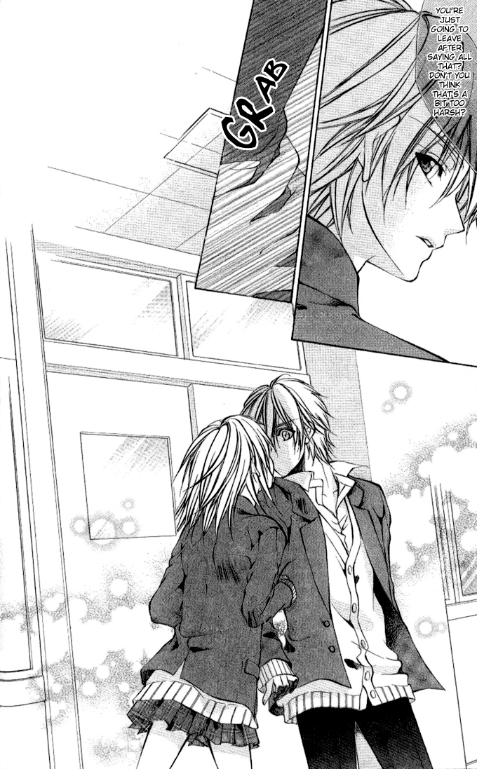Iinchou no Himegoto The Secret Romance of the Committee Chairman 第44页