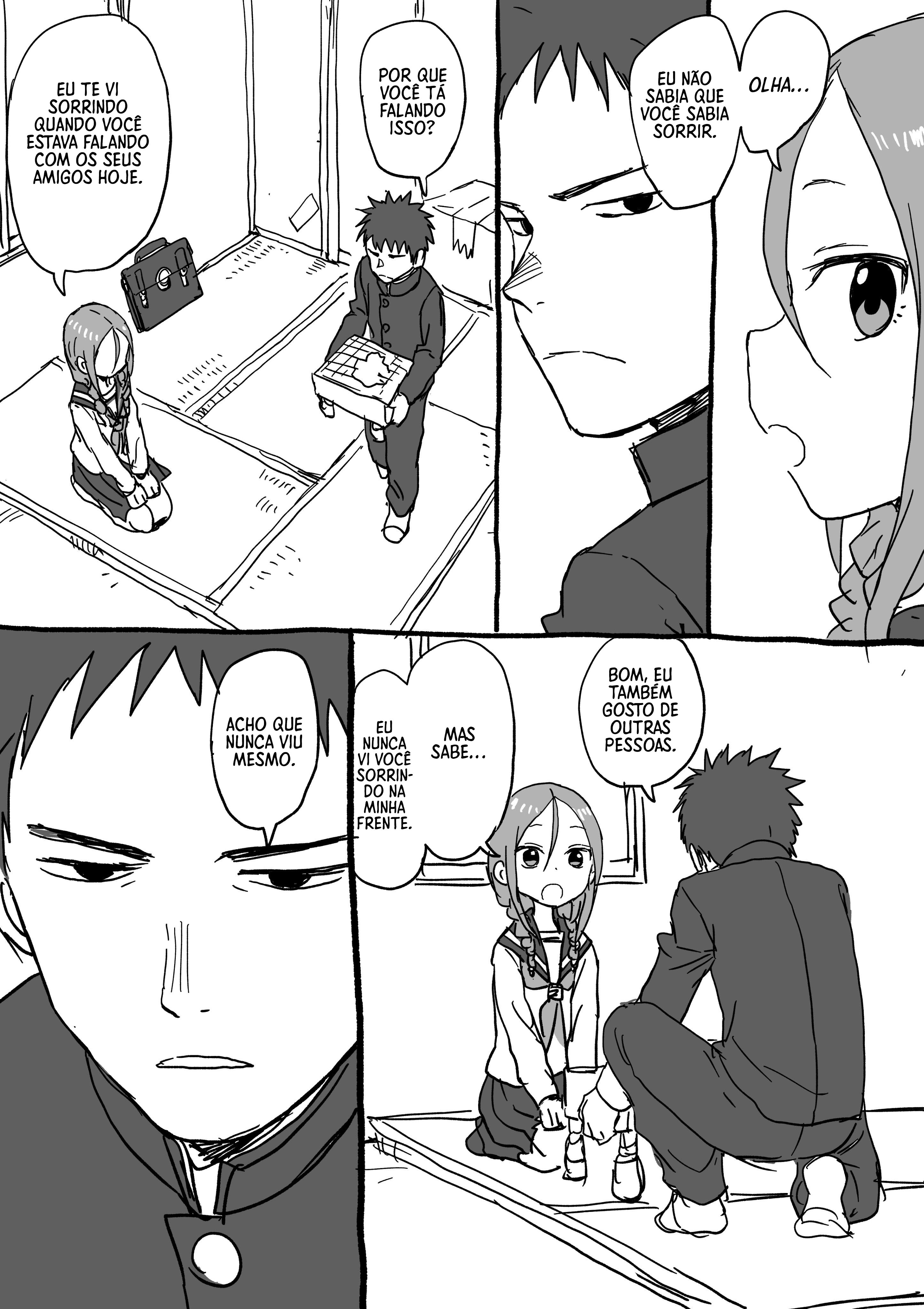 Shogi Senpai Ch. 6 第3页