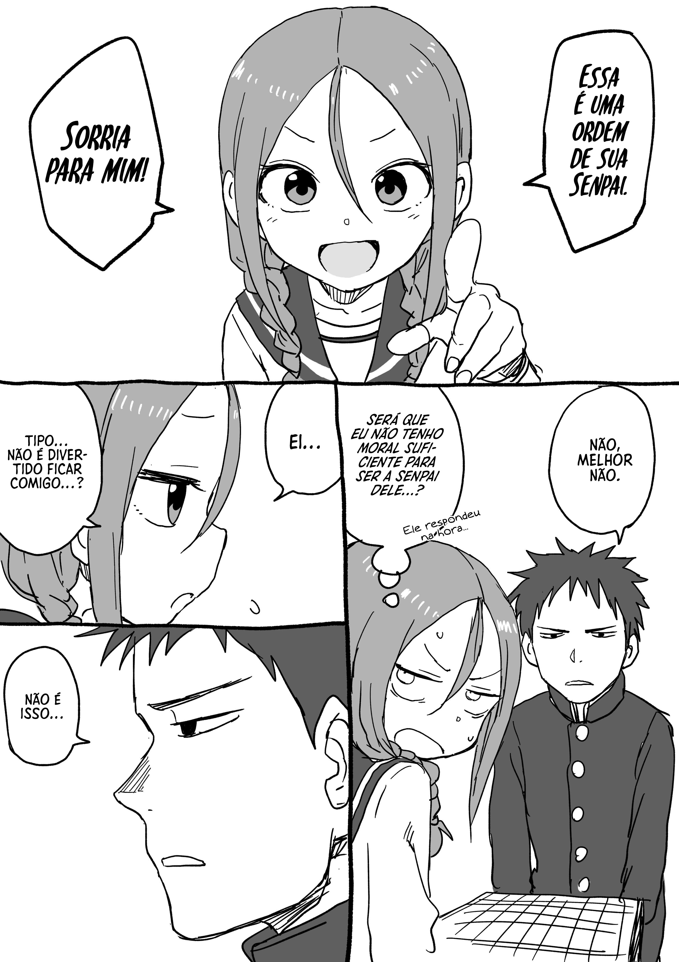 Shogi Senpai Ch. 6 第4页