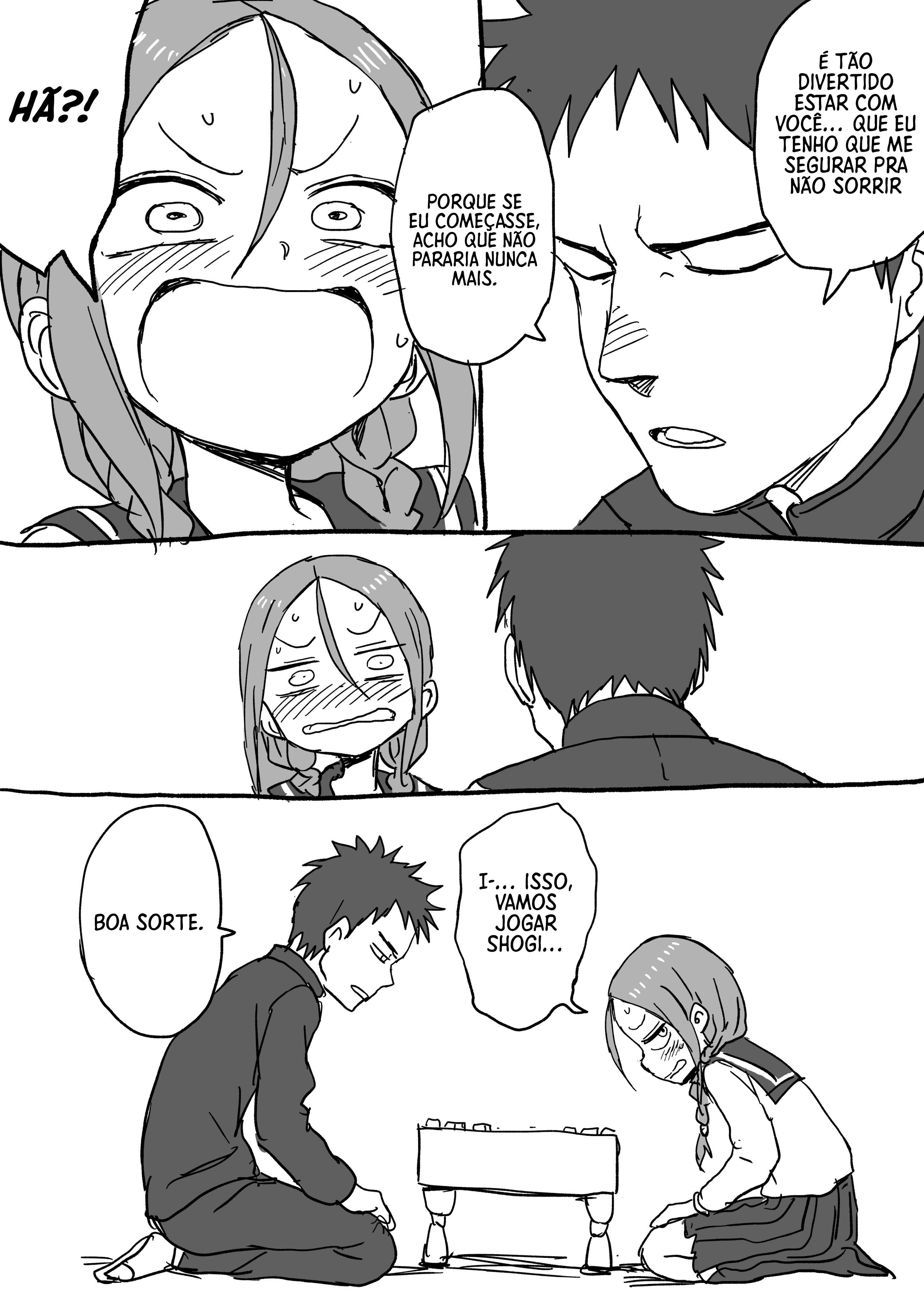 Shogi Senpai Ch. 6 第5页