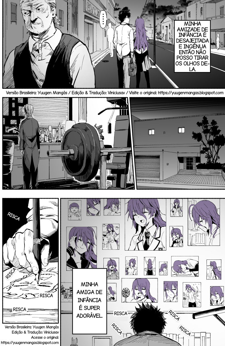Yandere na Osananajimi 第3页