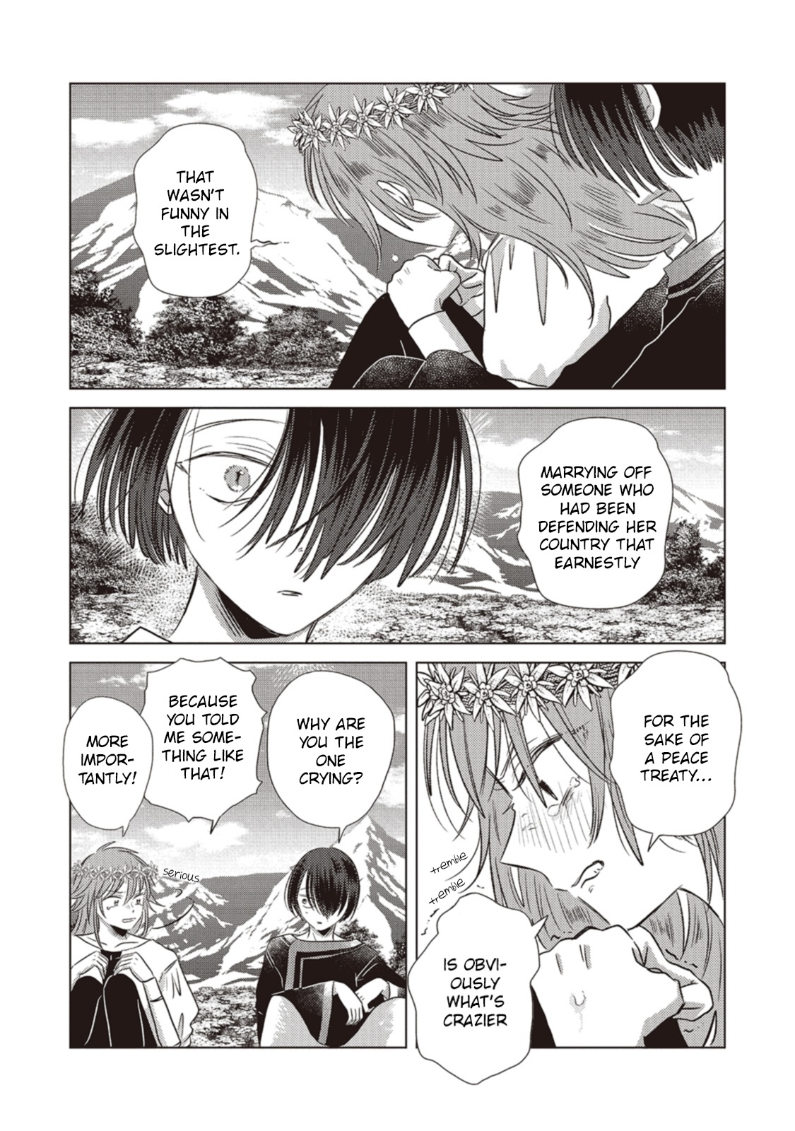Ryuu to Ryuu no Kekkon Ch. 1 第12页
