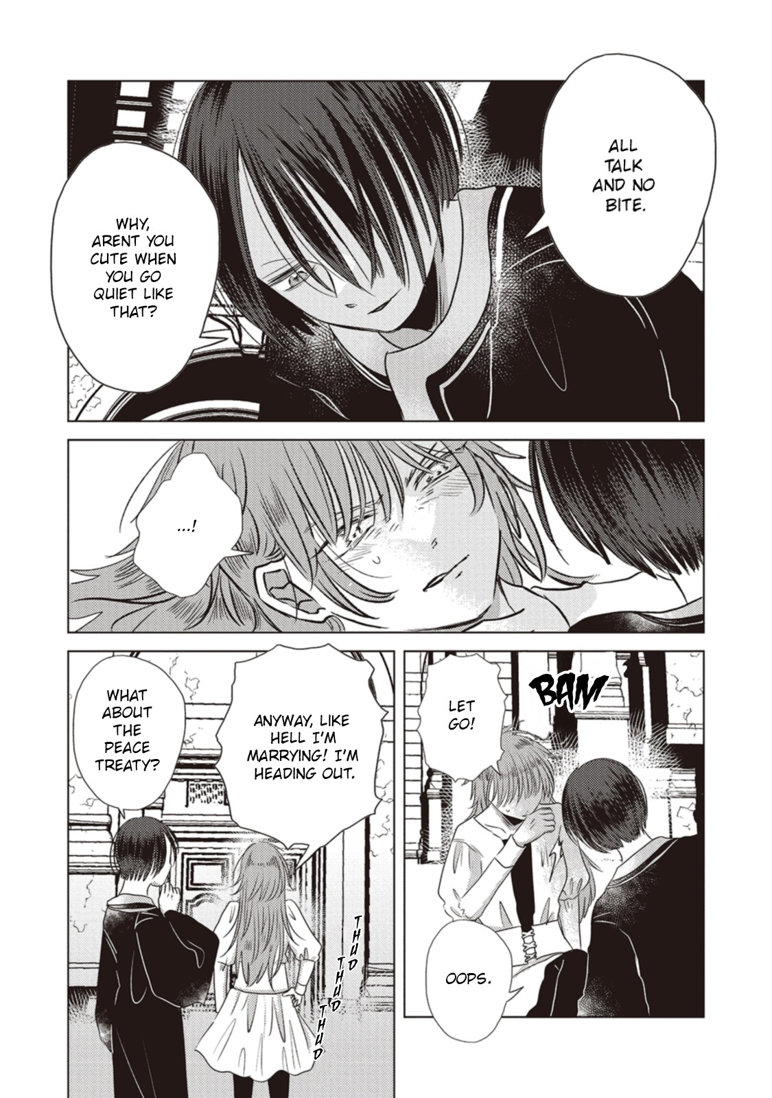 Ryuu to Ryuu no Kekkon 第6页