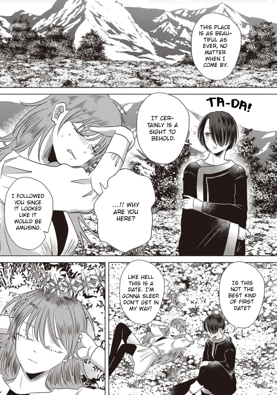 Ryuu to Ryuu no Kekkon Ch. 1 第9页
