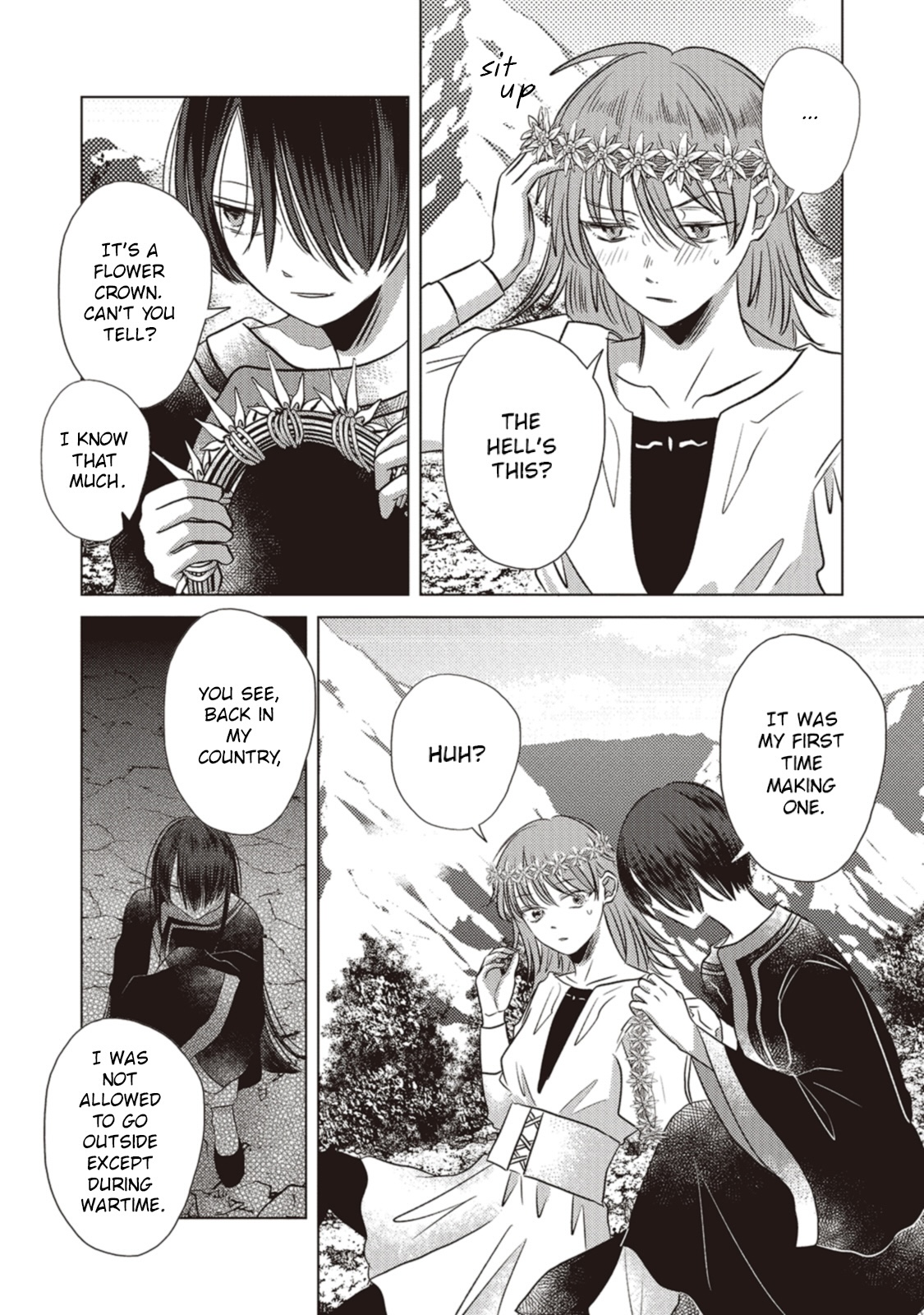 Ryuu to Ryuu no Kekkon Ch. 1 第10页