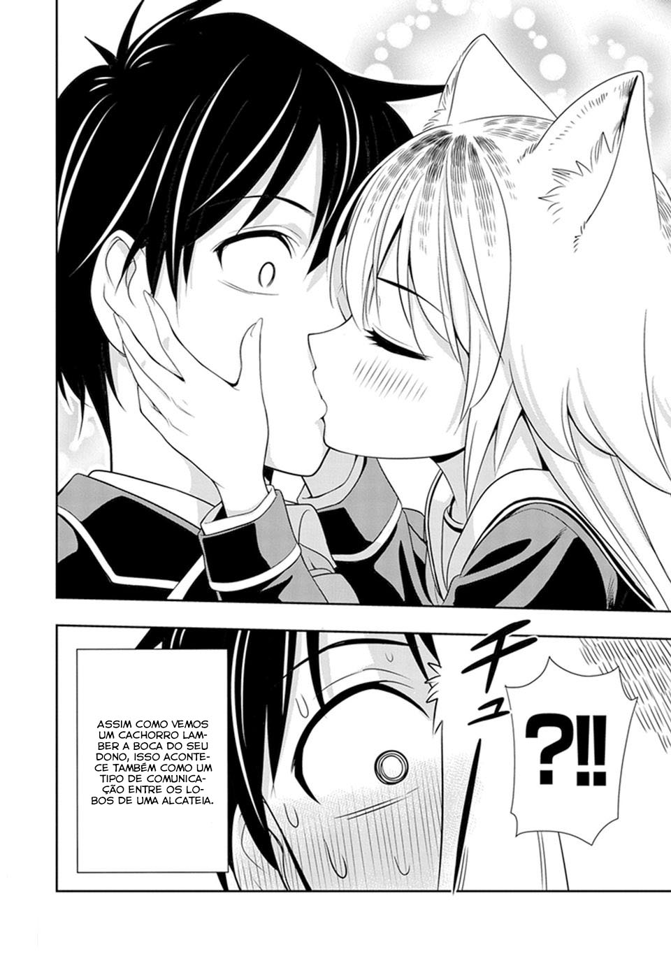 Seton Academy: Join the Pack! Vol. 1 Ch. 1 第38页