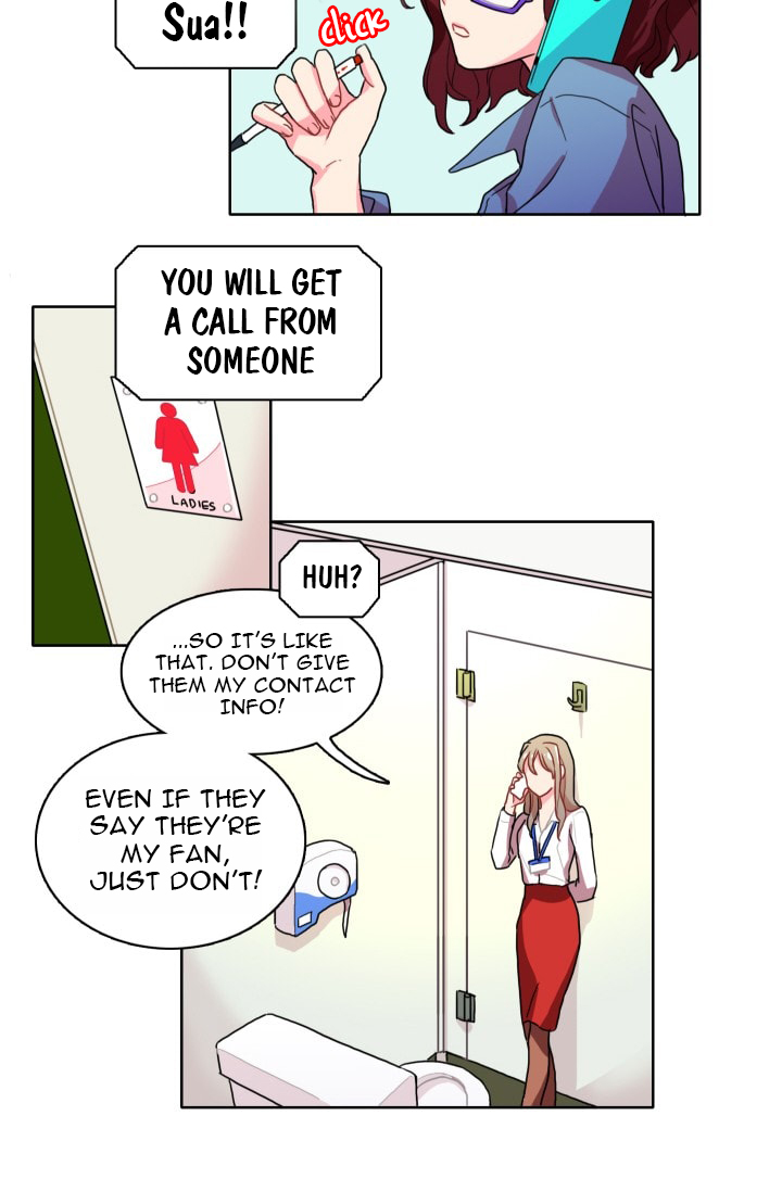 The Lady with a Mask Ch. 3 第11页
