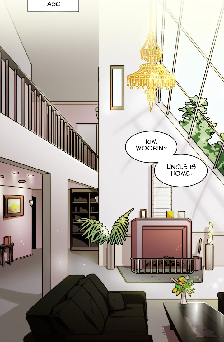 The Lady with a Mask Ch. 3 第16页