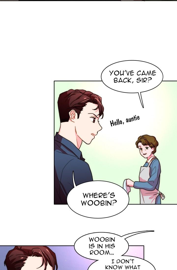 The Lady with a Mask Ch. 3 第17页