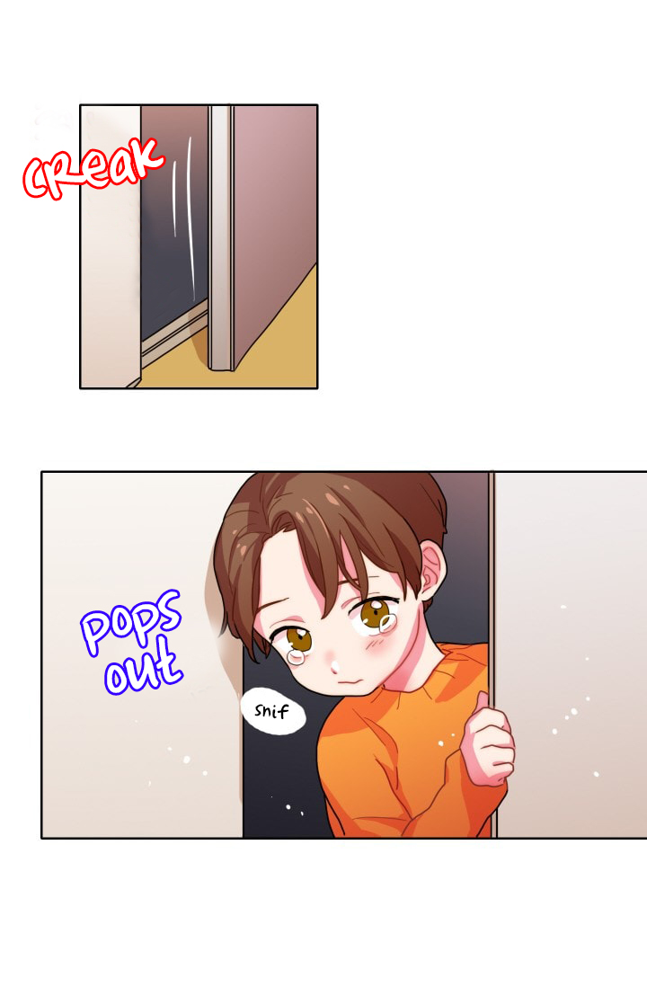 The Lady with a Mask Ch. 3 第20页