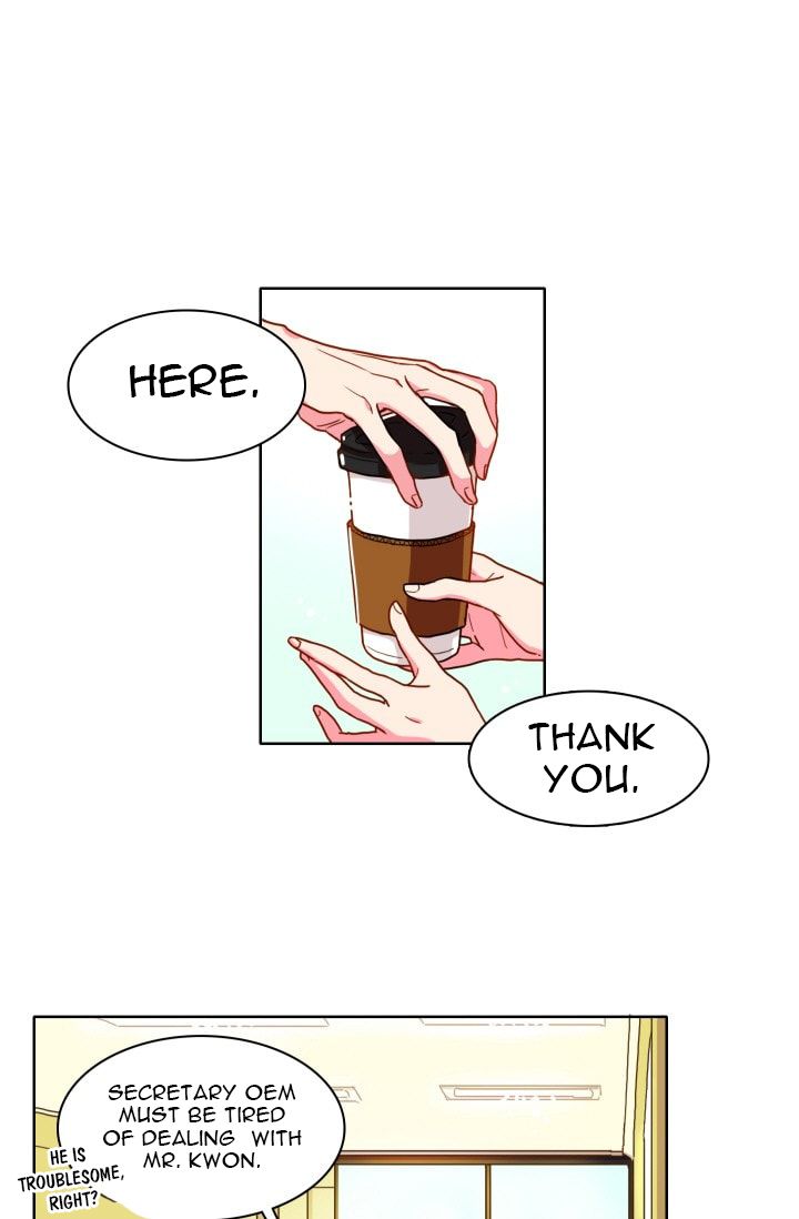 The Lady with a Mask Ch. 3 第3页