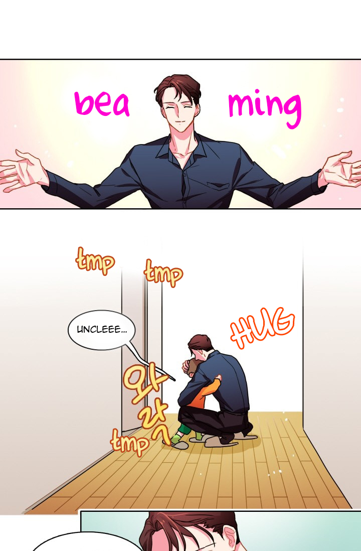 The Lady with a Mask Ch. 3 第21页