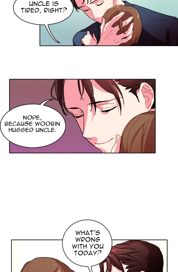 The Lady with a Mask Ch. 3 第22页