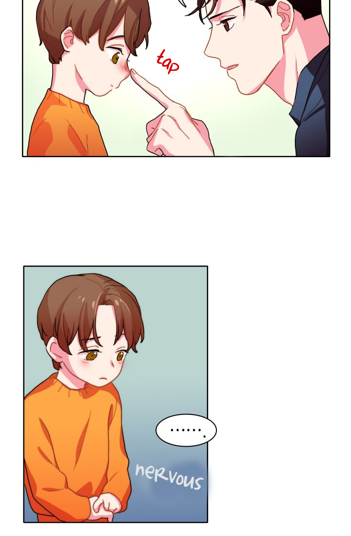 The Lady with a Mask Ch. 3 第23页