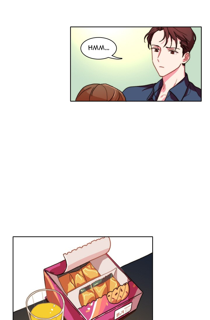 The Lady with a Mask Ch. 3 第24页